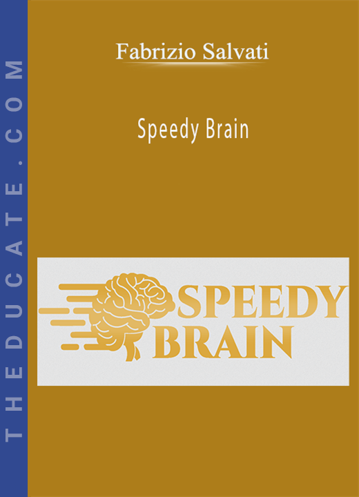Fabrizio Salvati - Speedy Brain
