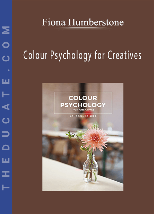Fiona Humberstone - Colour Psychology for Creatives