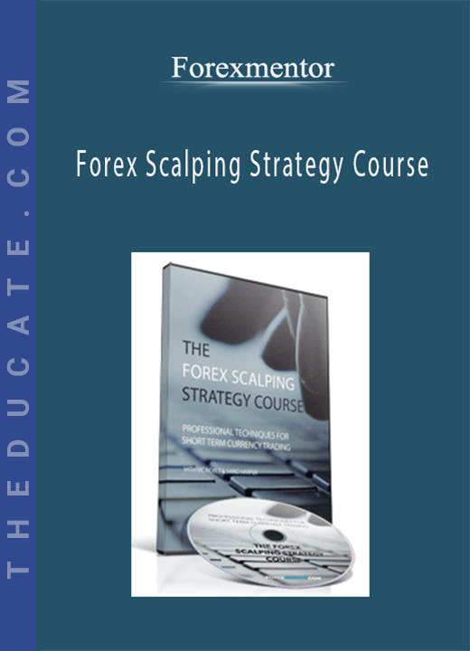 Forexmentor - Forex Scalping Strategy Course