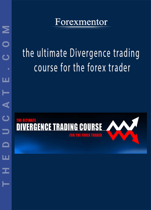 Forexmentor - the ultimate Divergence trading course for the forex trader