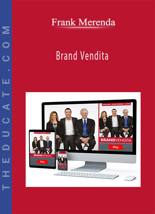 Frank Merenda - Brand Vendita