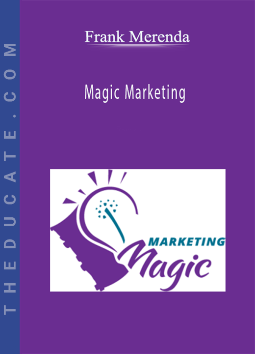 Frank Merenda - Magic Marketing