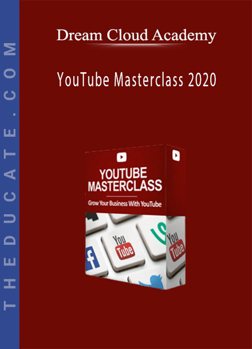 Dream Cloud Academy - YouTube Masterclass 2020