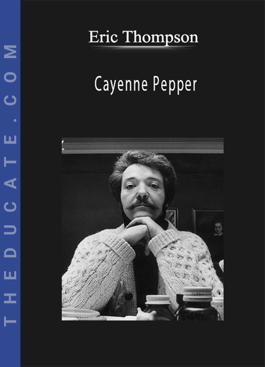 Eric Thompson - Cayenne Pepper