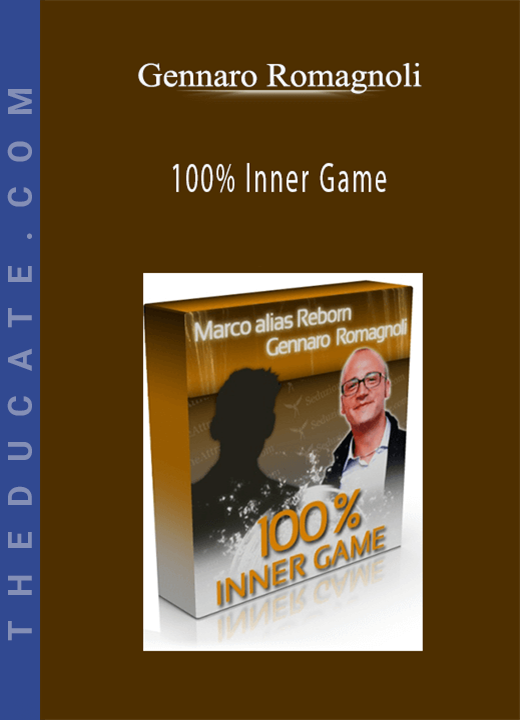 Gennaro Romagnoli - 100% Inner Game