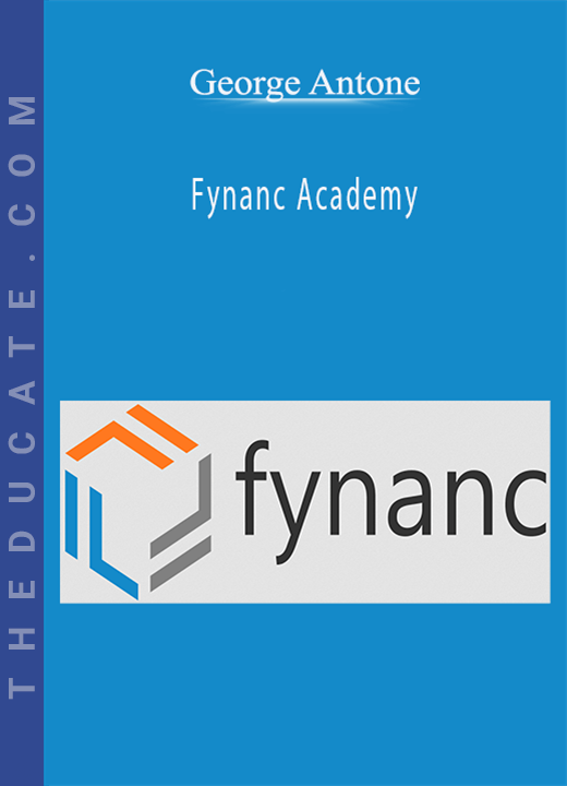 George Antone - Fynanc Academy