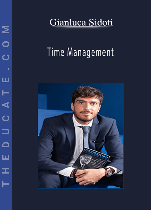 Gianluca Sidoti - Time Management