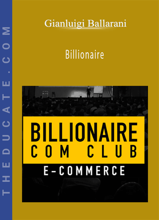 Gianluigi Ballarani - Billionaire
