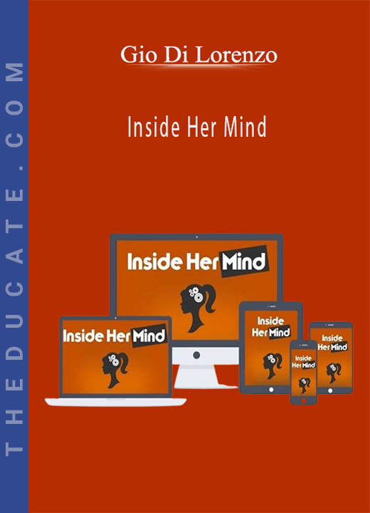 Gio Di Lorenzo - Inside Her Mind