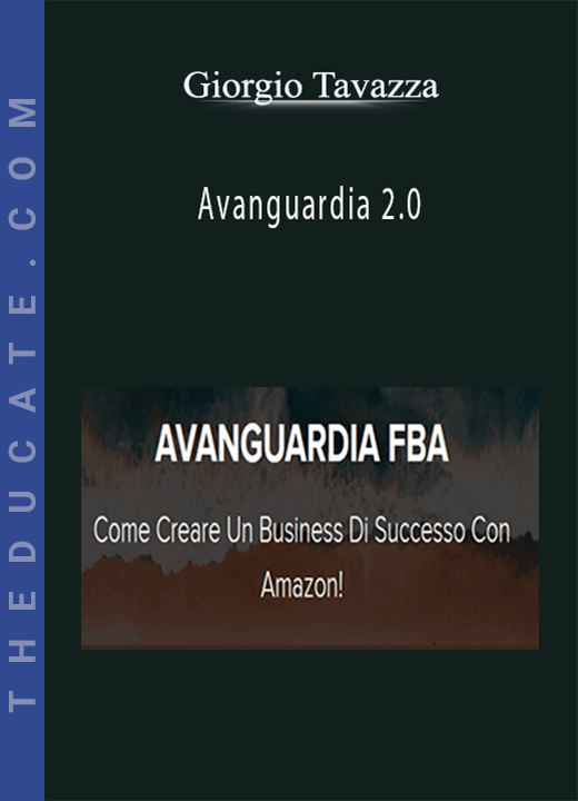 Giorgio Tavazza - Avanguardia 2.0