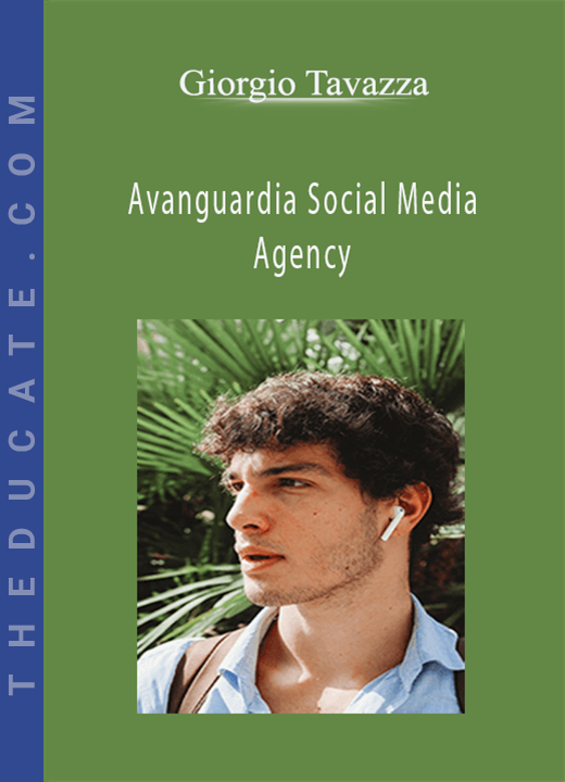 Giorgio Tavazza - Avanguardia Social Media Agency