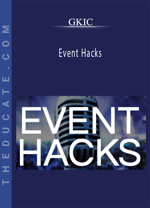 GKIC - Event Hacks
