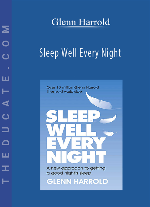 Glenn Harrold - Sleep Well Every Night
