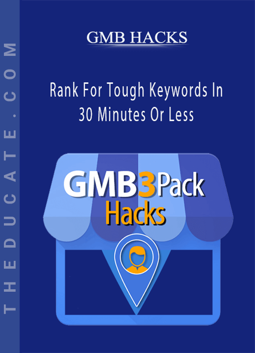 GMB HACKS - Rank For Tough Keywords In 30 Minutes Or Less
