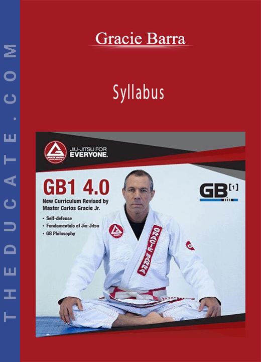 Gracie Barra - Syllabus