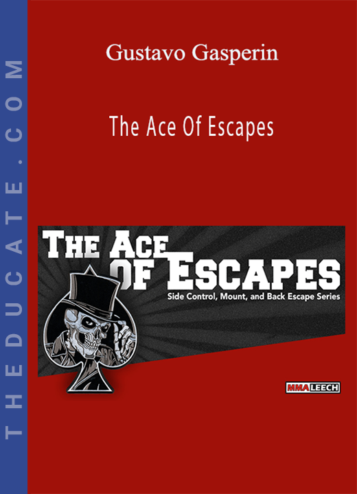 Gustavo Gasperin - The Ace Of Escapes