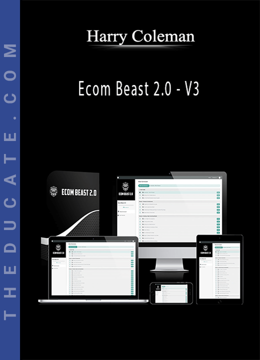 Harry Coleman - Ecom Beast 2.0 - V3