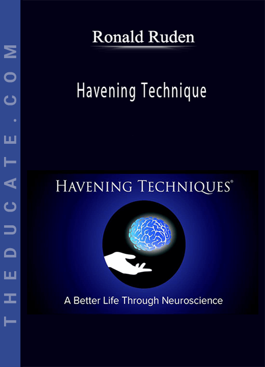 Havening Technique - Ronald Ruden