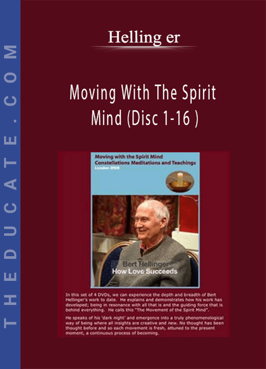 Helling er - Moving With The Spirit Mind (Disc 1-16 )