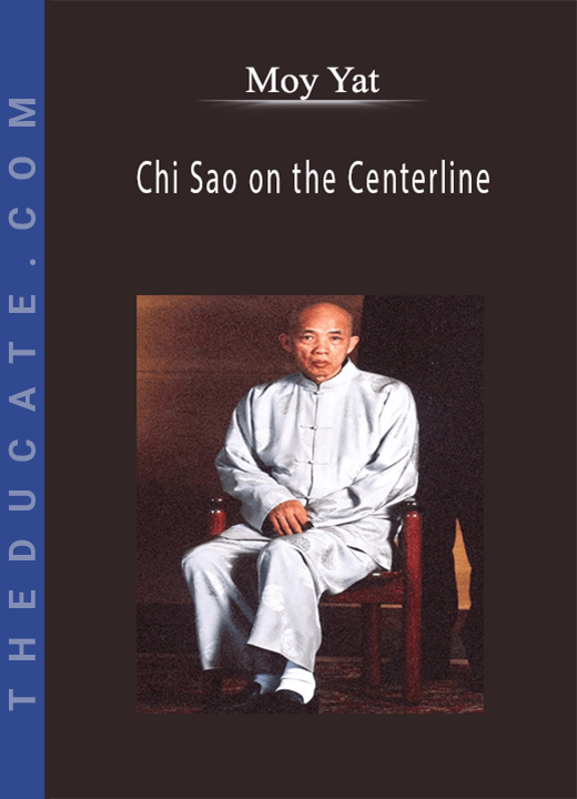 Moy Yat - Chi Sao on the Centerline