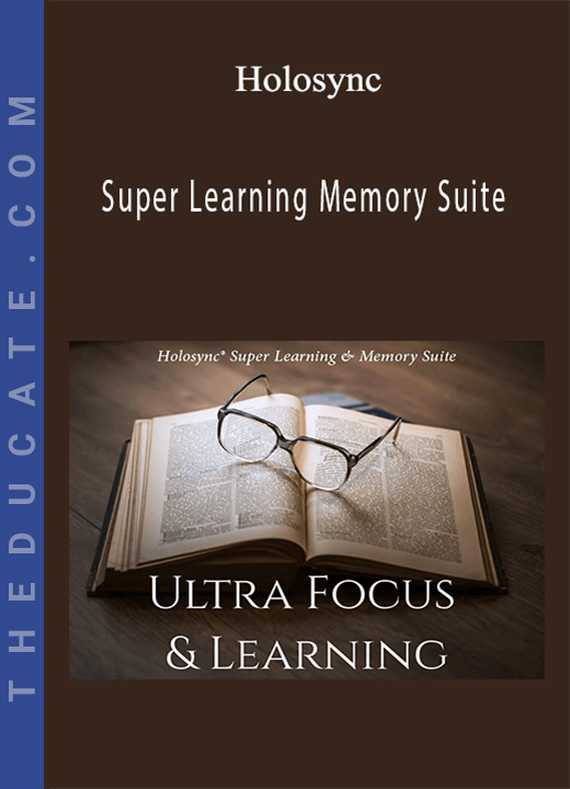 Holosync - Super Learning Memory Suite
