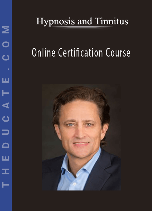Hypnosis and Tinnitus - Online Certification Course