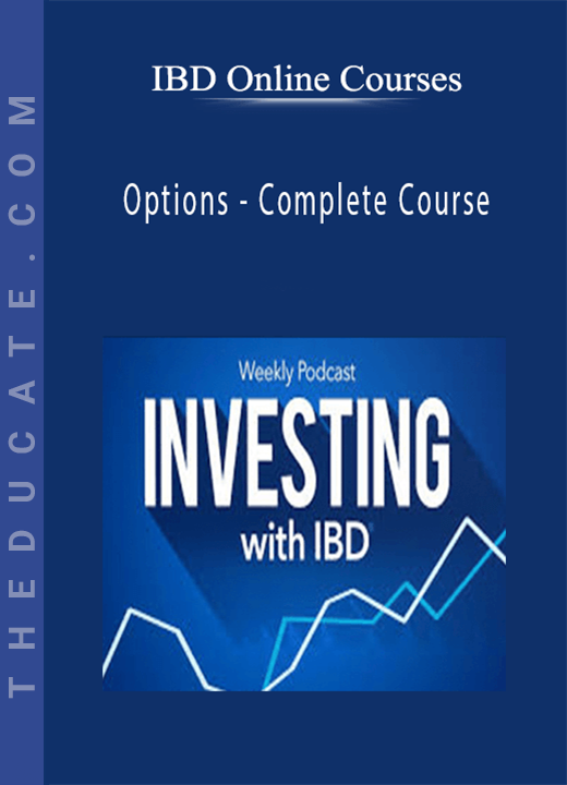 IBD Online Courses - Options - Complete Course