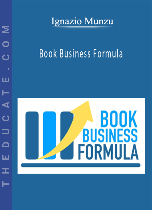 Ignazio Munzu - Book Business Formula