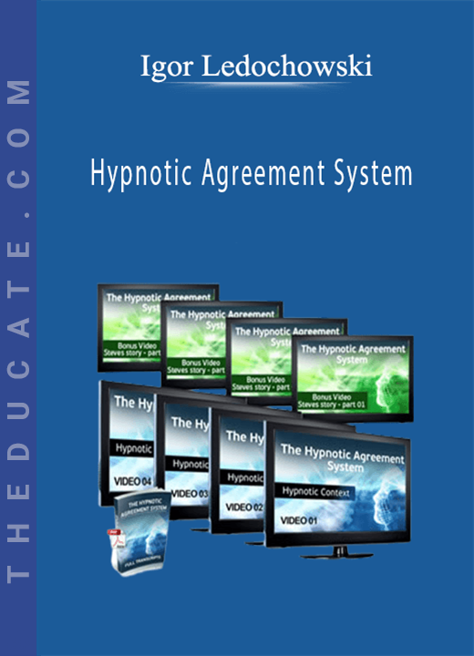 Igor Ledochowski - Hypnotic Agreement System