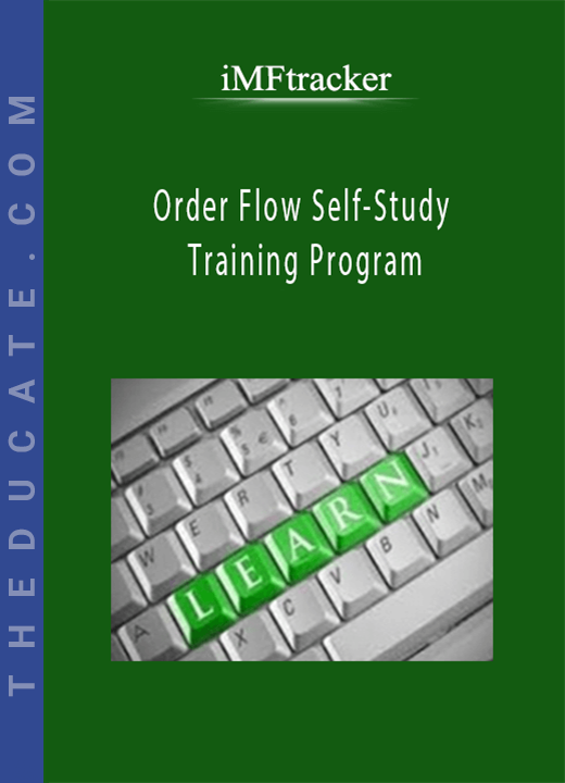 iMFtracker - Order Flow Self-Study Training Program