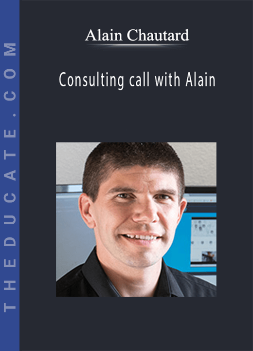 Alain Chautard - Fundamentals of Angular