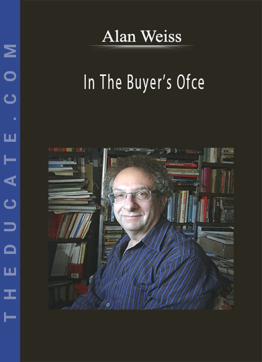 Alan Weiss - In The Buyer's Ofce