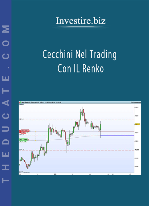 Investire.biz - Cecchini Nel Trading Con IL Renko