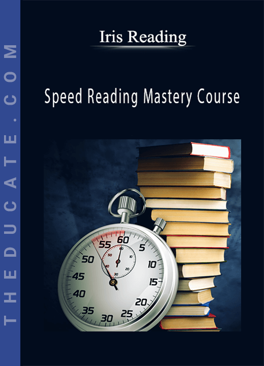 Iris Reading - Speed Reading Mastery Course