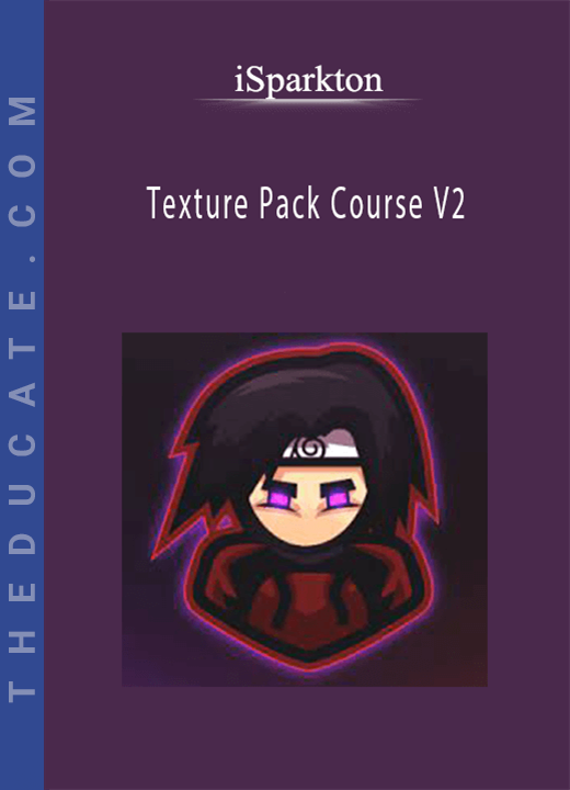 iSparkton - Texture Pack Course V2