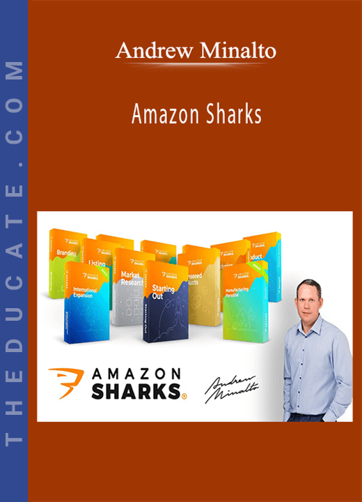 Andrew Minalto - Amazon Sharks