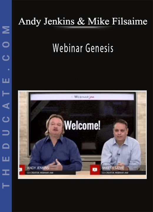 Andy Jenkins & Mike Filsaime - Webinar Genesis