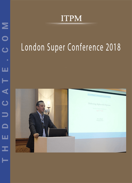 ITPM - London Super Conference 2018