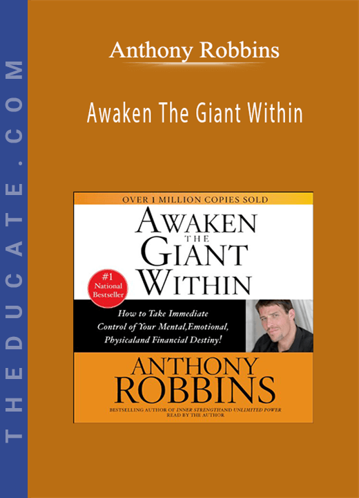 Anthony Robbins - Awaken The Giant Within