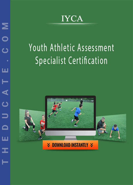 IYCA - Youth Athletic Assessment Specialist Certification