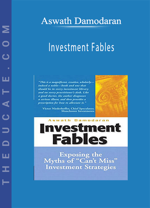 Aswath Damodaran - Investment Fables