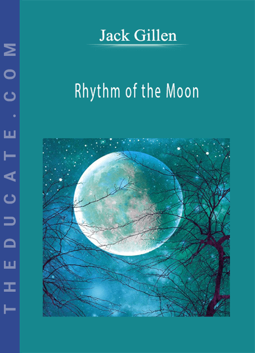 Jack Gillen - Rhythm of the Moon