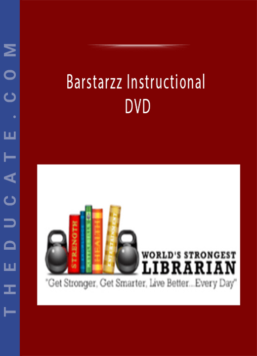 Barstarzz Instructional DVD