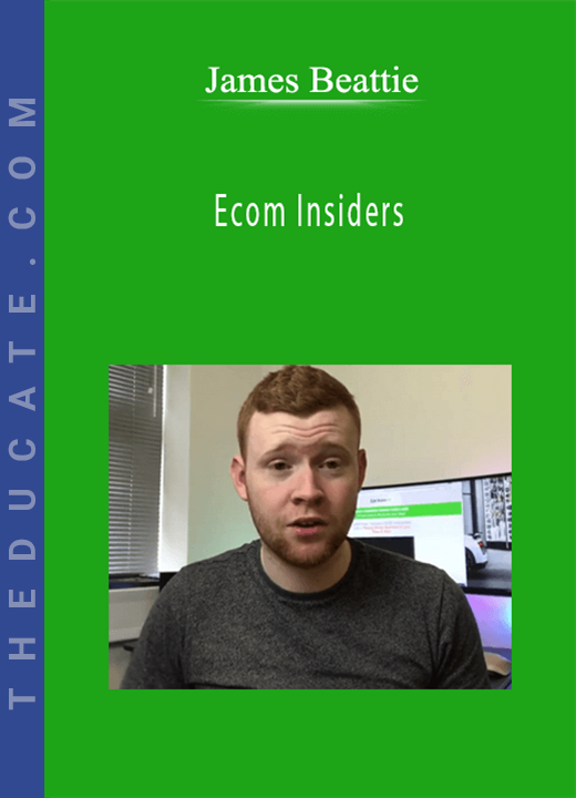 James Beattie - Ecom Insiders