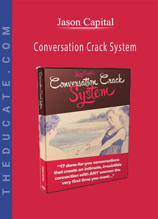 Jason Capital - Conversation Crack System