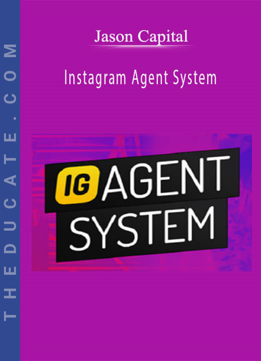 Jason Capital - Instagram Agent System