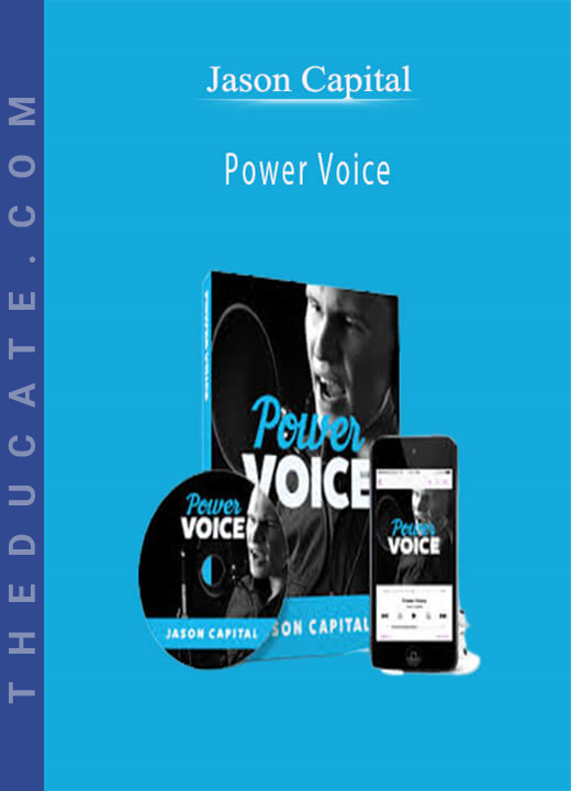 Jason Capital - Power Voice