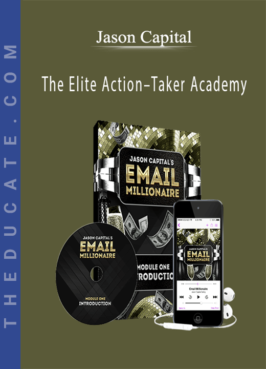 Jason Capital - The Email Millionaire System