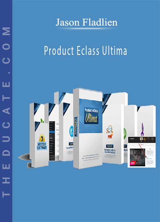 Jason Fladlien - Product Eclass Ultima