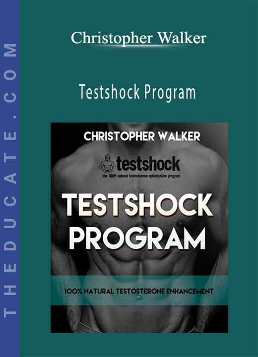 Christopher Walker - Testshock Program